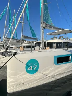 Lagoon 47 Review: An In-Depth Look at Lagoon's New 2026 Catamaran